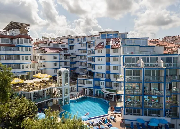 Hotel Villa List