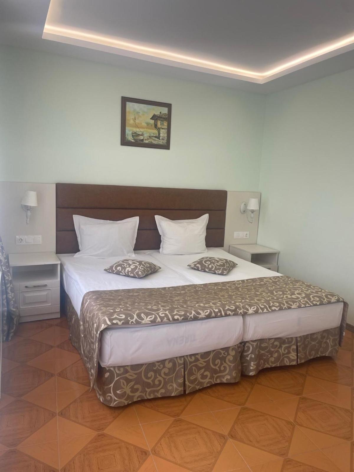List Hotel Sozopol
