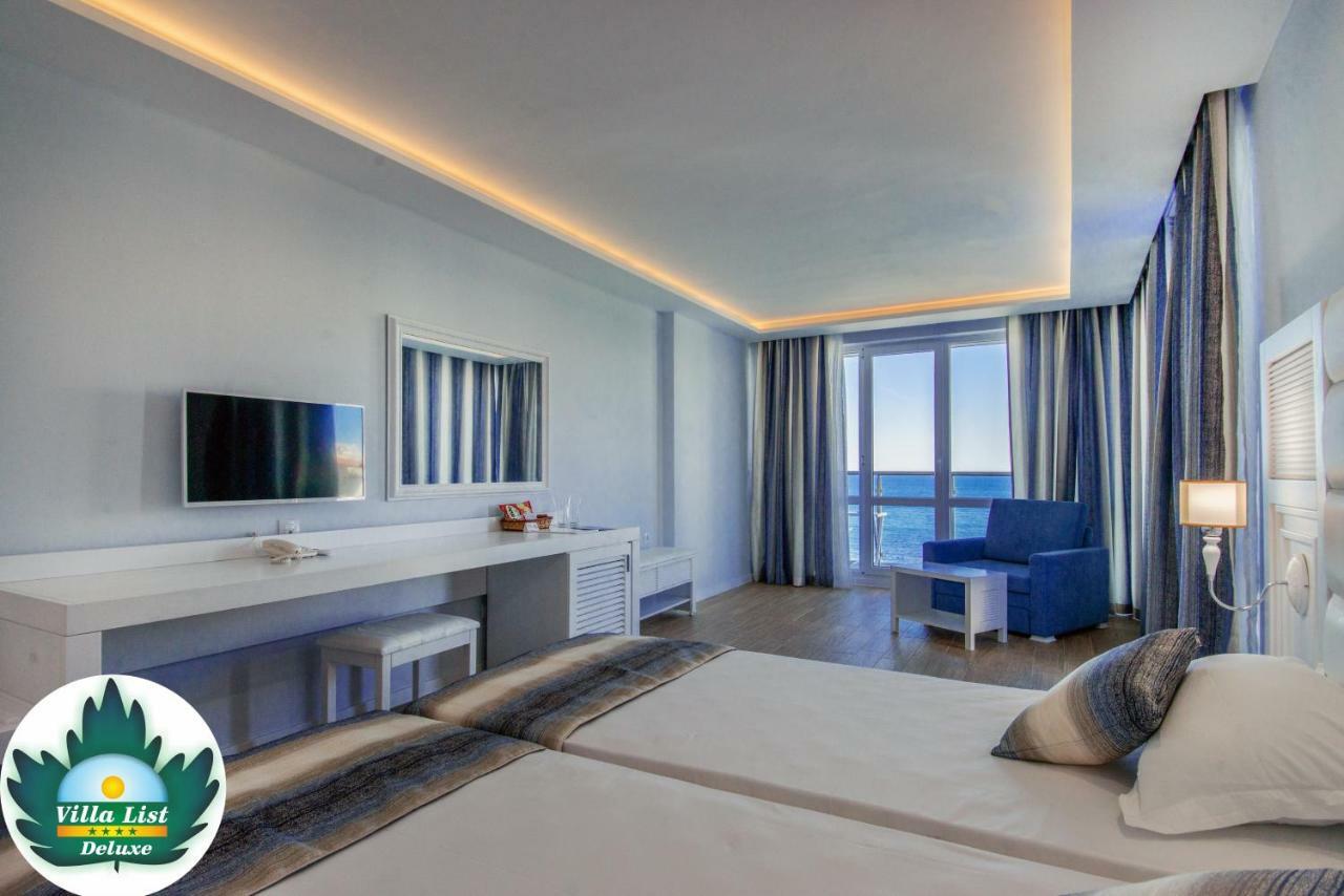 List Hotel Sozopol
