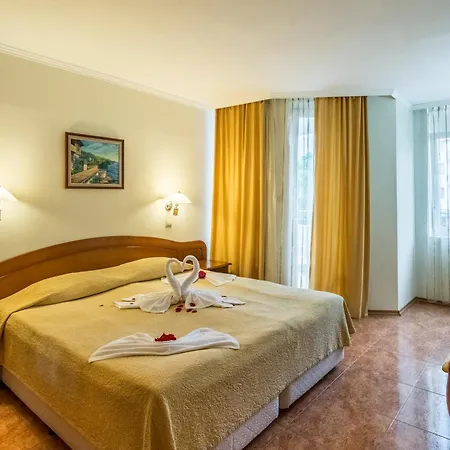 Hotel Villa List Sozopol Exterior photo