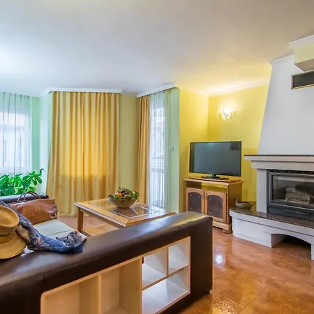 Hotel Villa List Sozopol Exterior photo